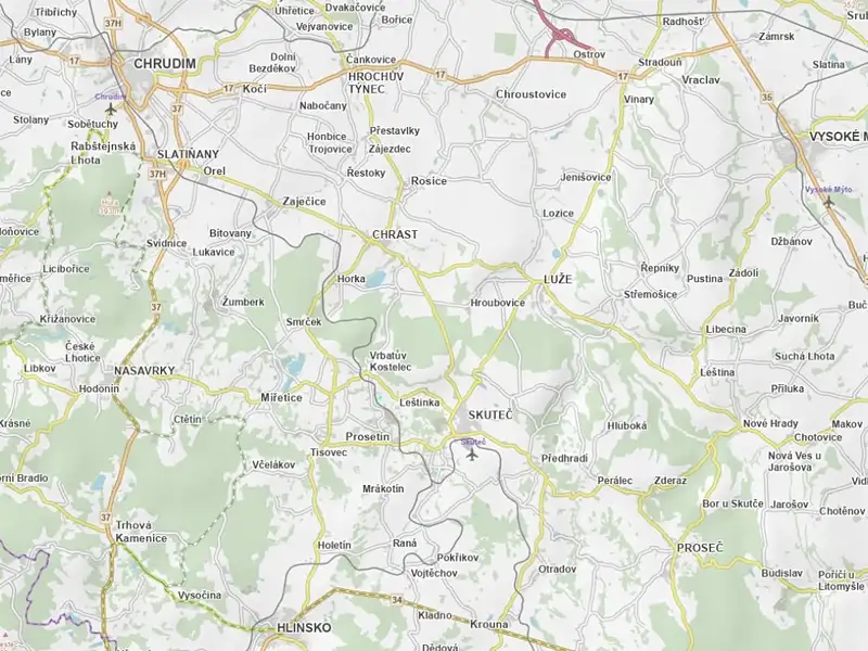 Prodej pole 6750 m², Vrbatův Kostelec – náhled fotky 3