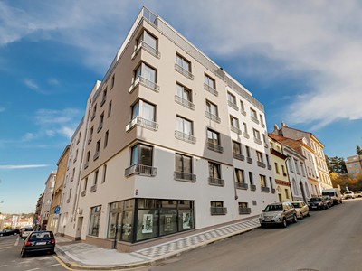 Prodej bytu 2+kk 48 m²