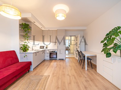 Pronájem bytu 2+kk 45 m²