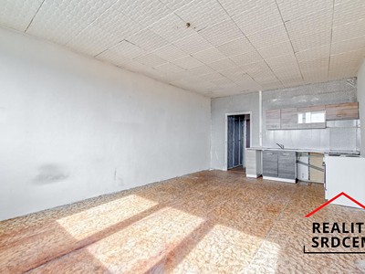 Prodej bytu 1+kk 33 m²