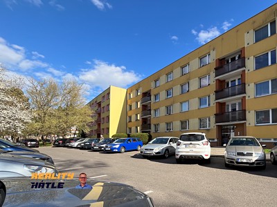 Pronájem bytu 2+1 55 m²