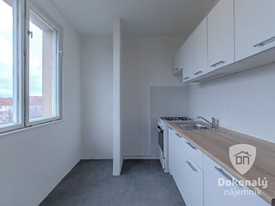 Pronájem bytu 1+1 36 m²