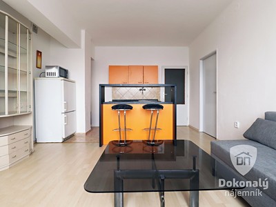 Pronájem bytu 2+kk 49 m²
