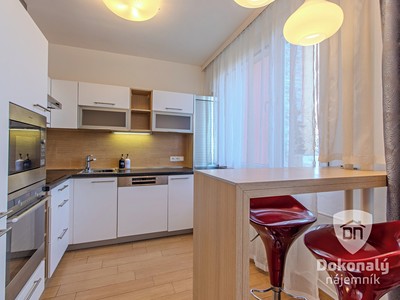 Pronájem bytu 3+1 66 m²