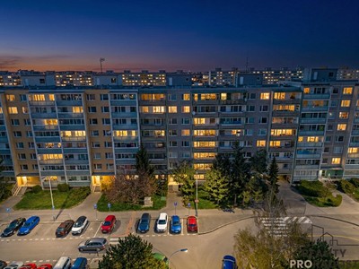 Prodej bytu 3+1 67 m²