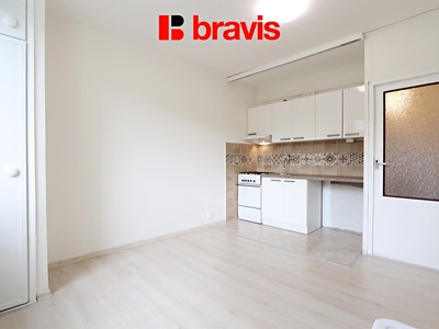Pronájem bytu 1+1 44 m²