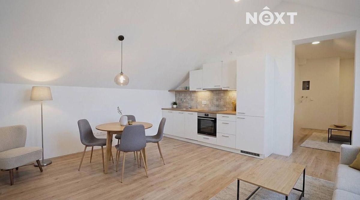 Prodej bytu 3+kk 58 m² (Jednopodlažní)