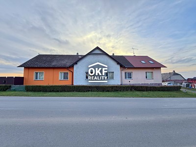 Prodej bytu 2+1 48 m²