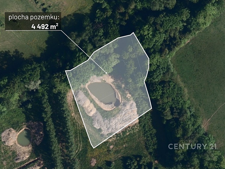 Prodej pozemku, 4 492 m² (1 z 6)