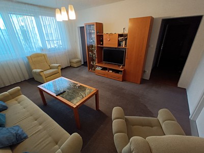 Pronájem bytu 3+1 79 m² (Jednopodlažní)