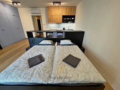 Pronájem bytu 1+kk 43 m²