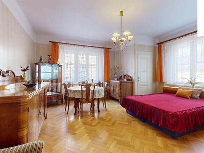 Prodej bytu 1+1 70 m²