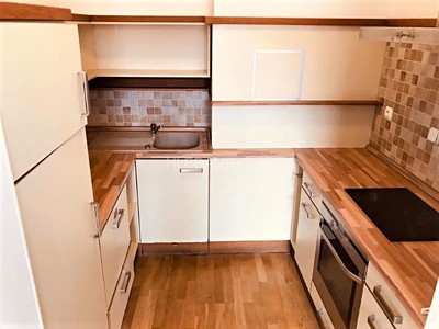 Pronájem bytu 2+kk 52 m²