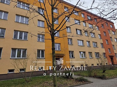 Prodej bytu 3+1 68 m²