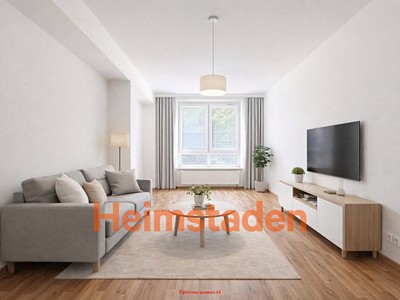 Pronájem bytu 1+1 38 m²