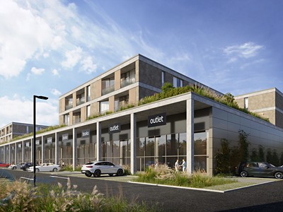 Prodej bytu 1+kk 37 m²