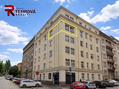 Prodej bytu 2+1 49 m²