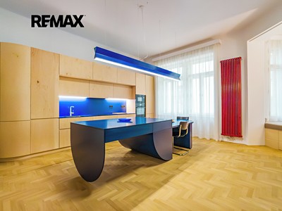 Pronájem bytu 2+1 116 m²