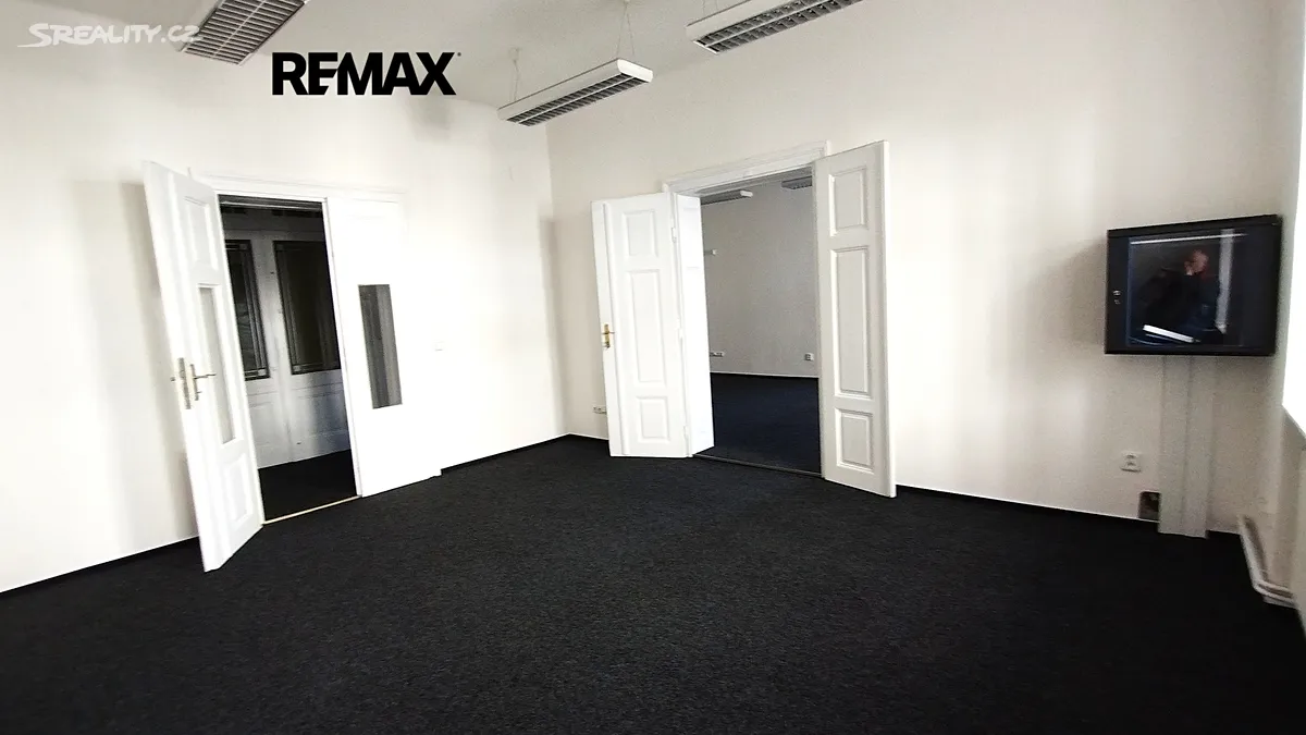 Pronájem kanceláře 85 m² - Widok 2