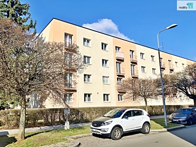 Prodej bytu 2+1 51 m²