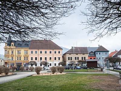 Prodej bytu 3+kk 72 m²