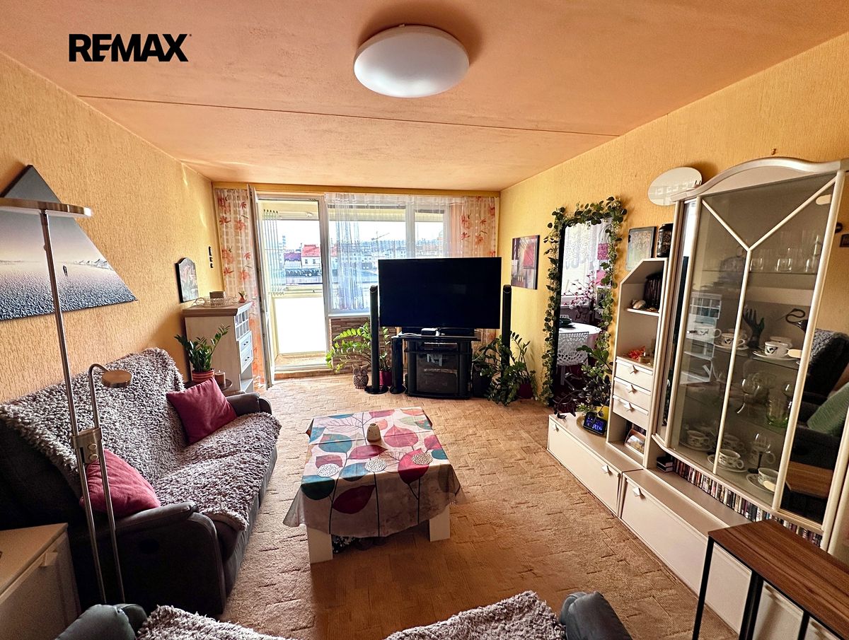 Prodej bytu 3+1 77 m²
