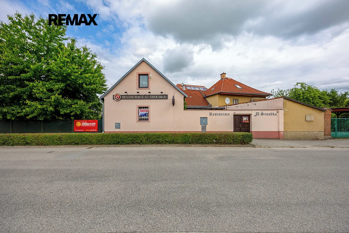 Prodej restaurace 95 m²