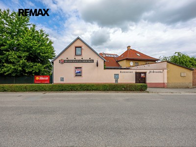 Prodej restaurace 95 m²