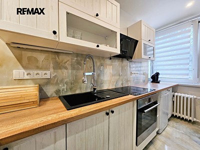 Prodej bytu 3+1 70 m²