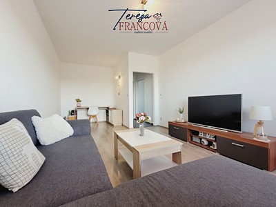 Pronájem bytu 2+1 54 m²