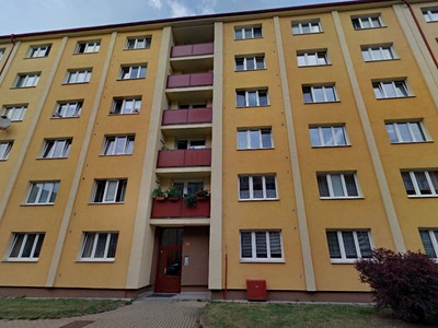 Pronájem bytu 3+1 75 m²