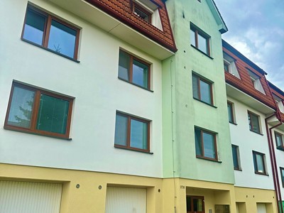 Pronájem bytu 3+1 80 m² (Jednopodlažní)