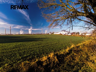 Prodej  komerčního pozemku 10 837 m²