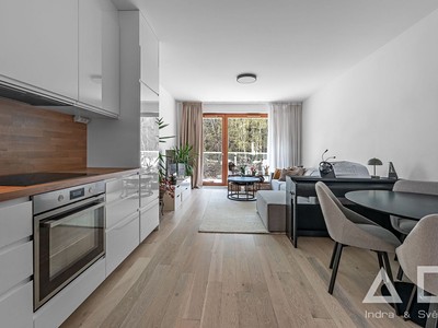Pronájem bytu 3+kk 88 m²