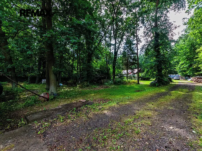 Prodej stavebního pozemku 3226 m², Hradištko – náhled fotky 2