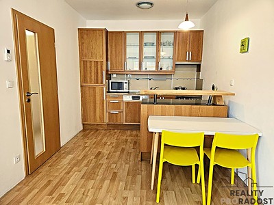 Pronájem bytu 2+kk 53 m²