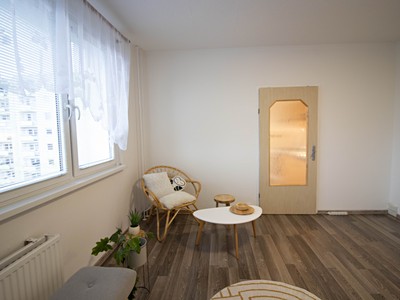 Pronájem bytu 2+1 43 m²