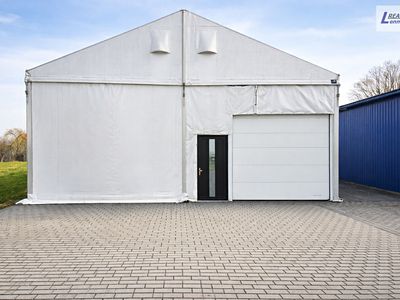 Pronájem skladového prostoru 360 m²