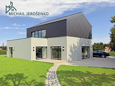 Prodej  rodinného domu 198 m², pozemek 896 m²