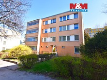 Pronájem bytu 3+1 60 m²