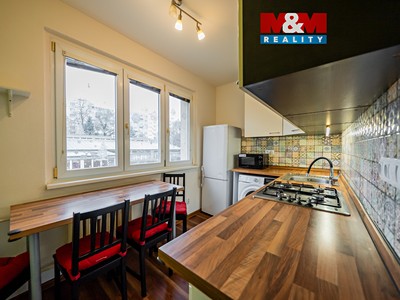 Prodej bytu 2+1 53 m²