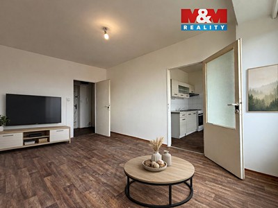 Pronájem bytu 2+1 58 m²