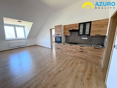 Pronájem bytu 2+kk 62 m²