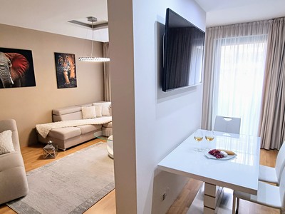 Pronájem bytu 2+kk 85 m² (Jednopodlažní)