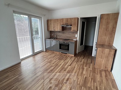 Pronájem bytu 1+kk 25 m²