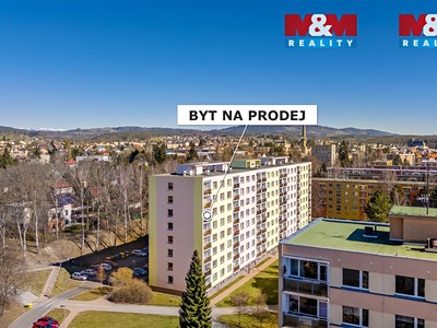 Prodej bytu 3+1 76 m²
