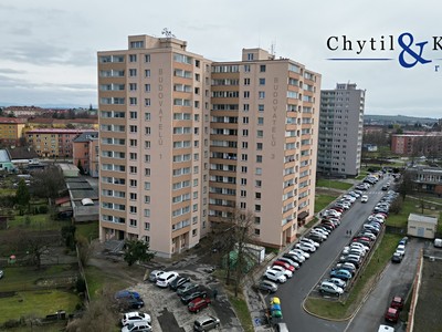 Prodej bytu 3+1 62 m²