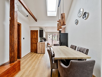 Prodej bytu 5+kk 110 m² (Podkrovní)