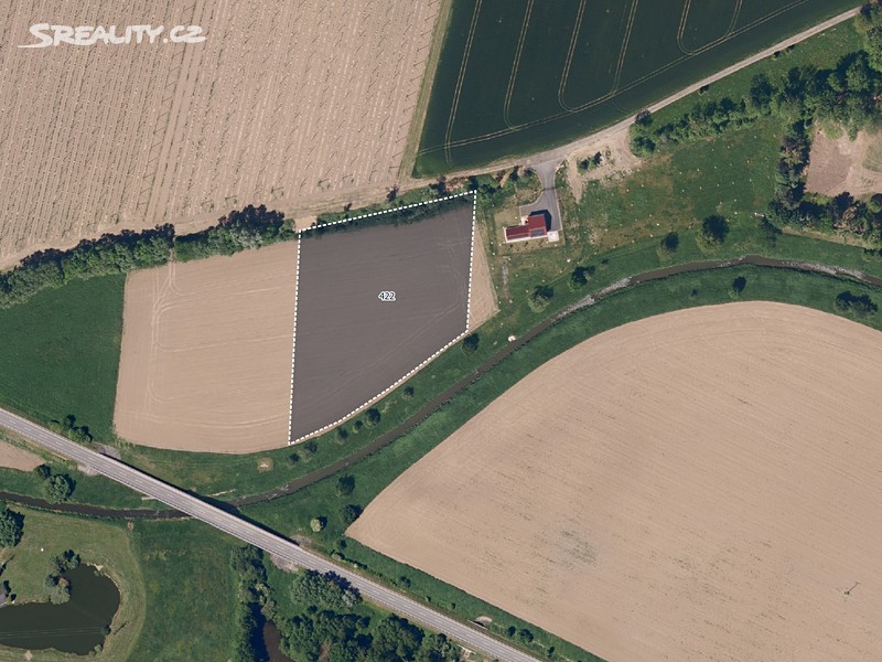 Prodej  pole 41 619 m²