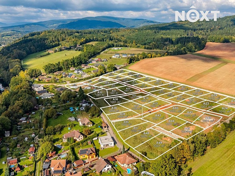Grundstück zum Kauf, 1.001 m² (1 von 10)